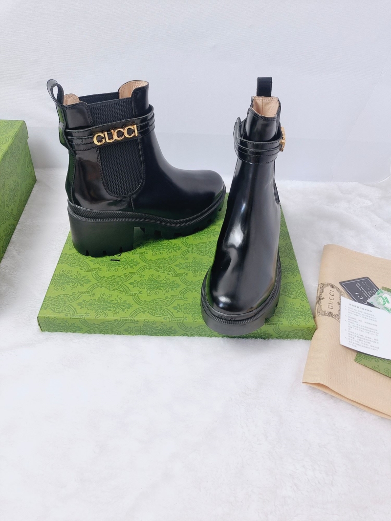 Gucci Boots